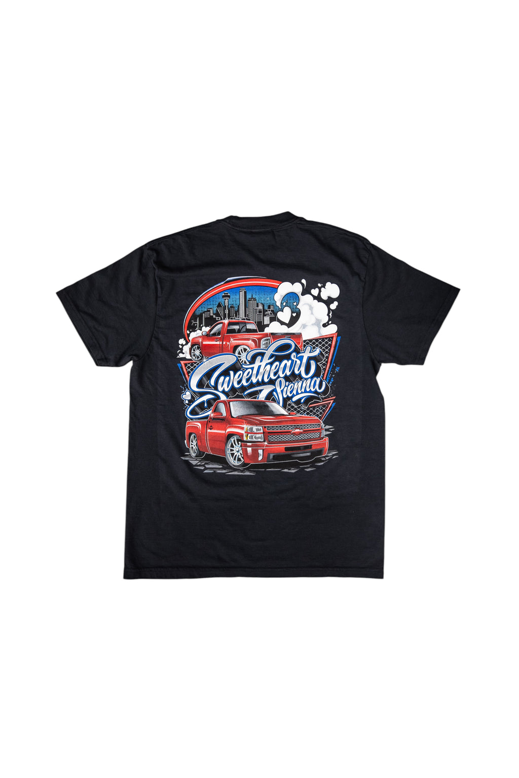 checker tee