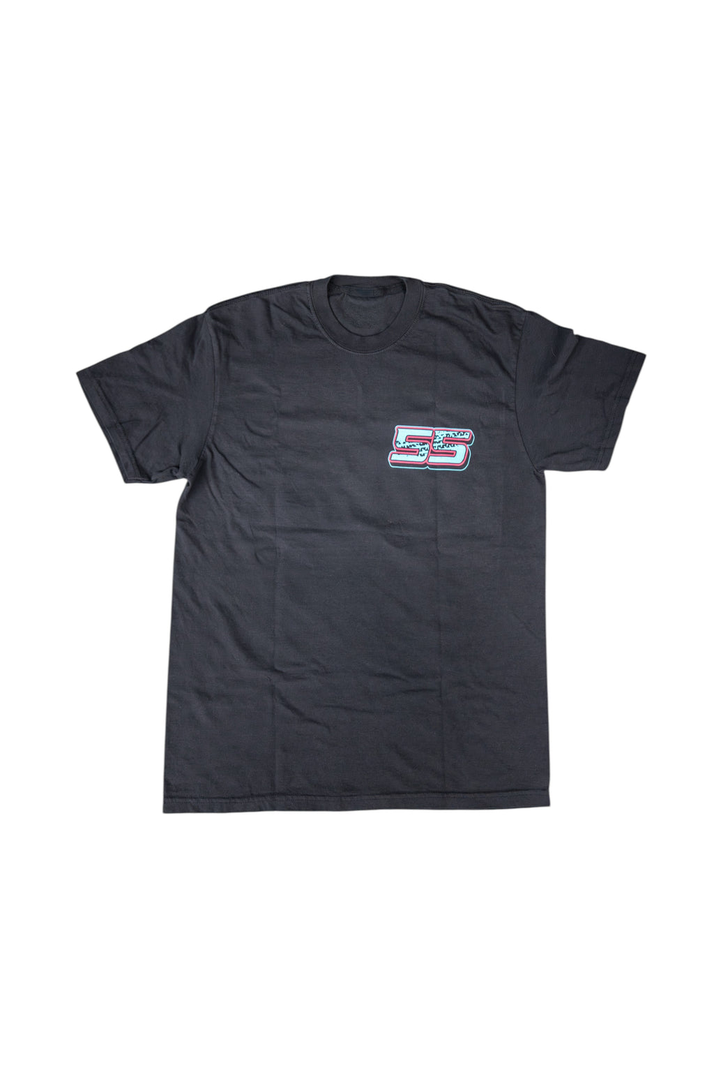 burn out tee