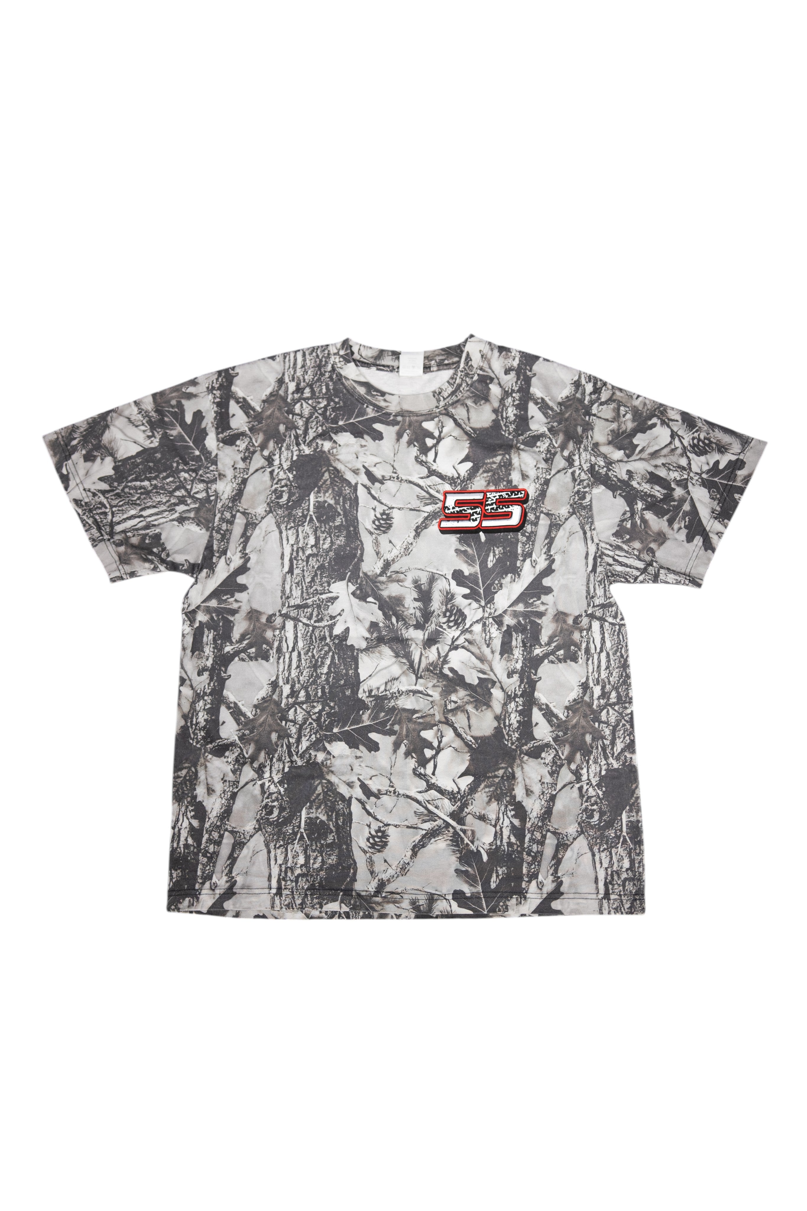 camo tee