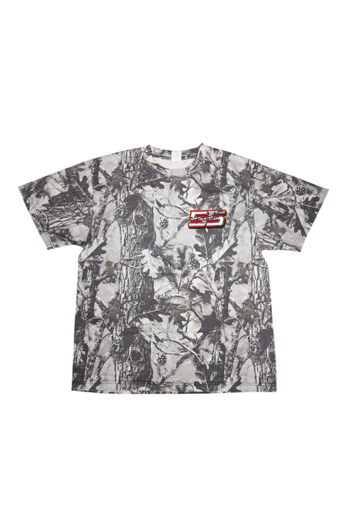 camo tee