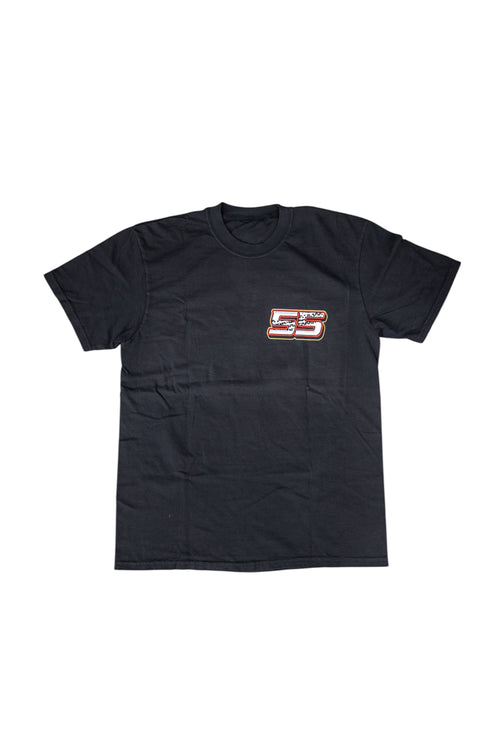 rose tee