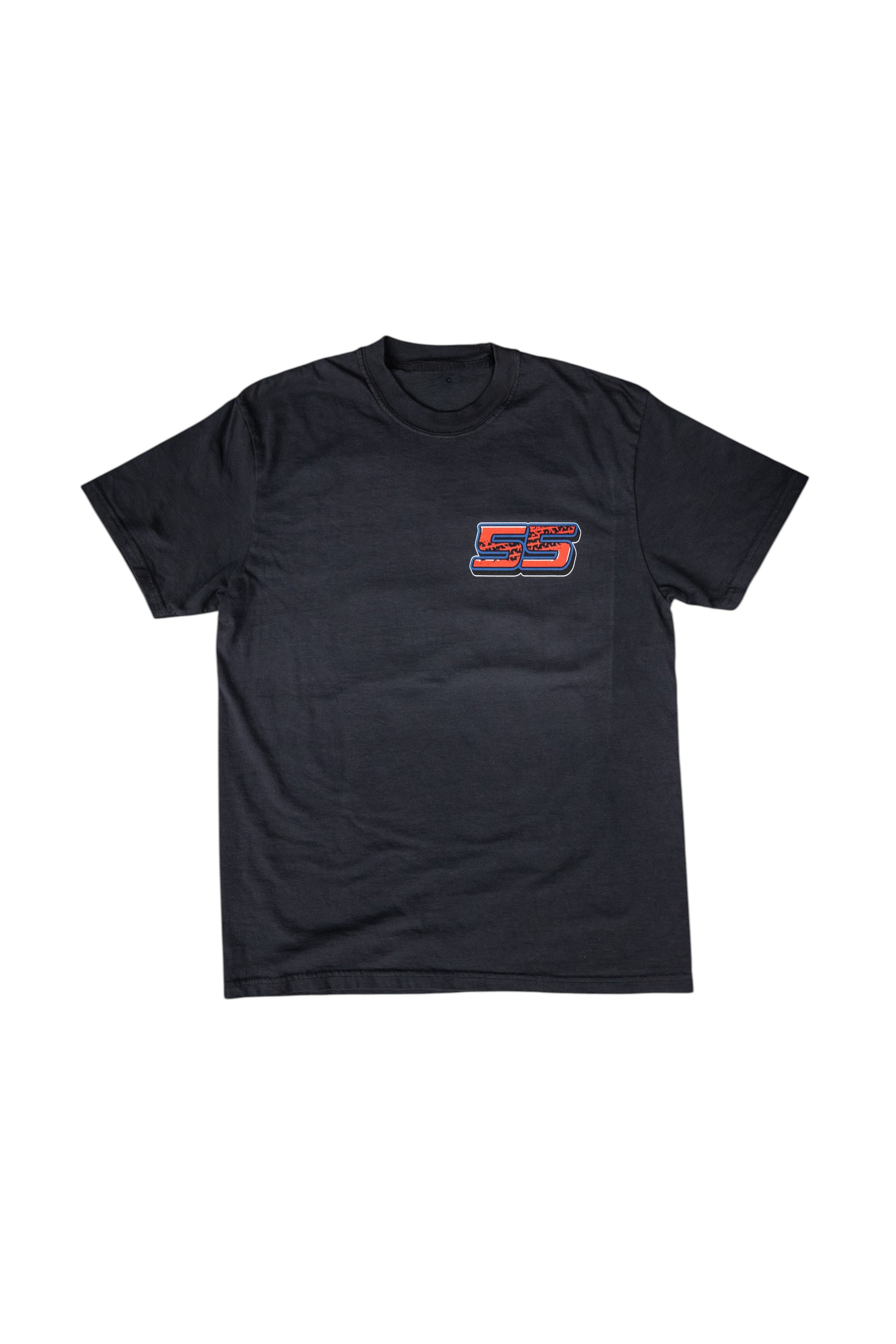 checker tee