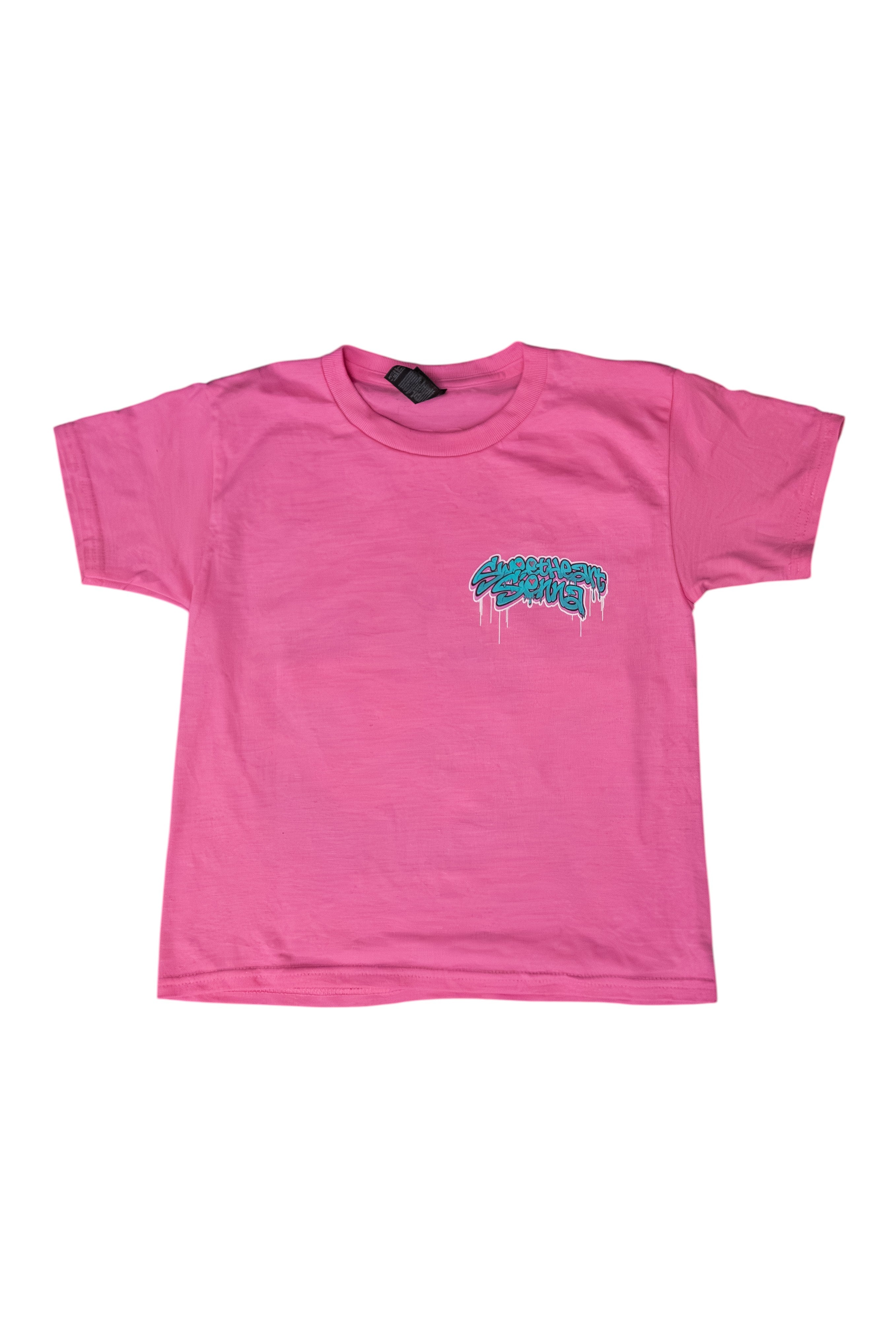 Youth "burn out" Tee