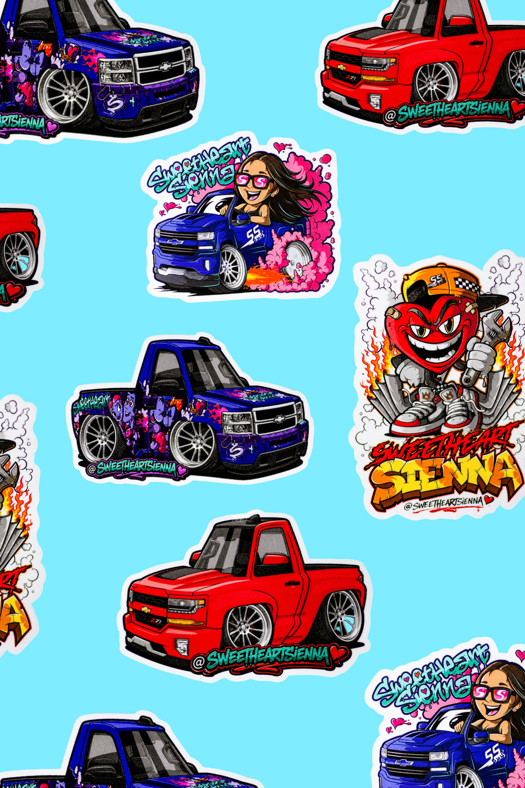 Stickers