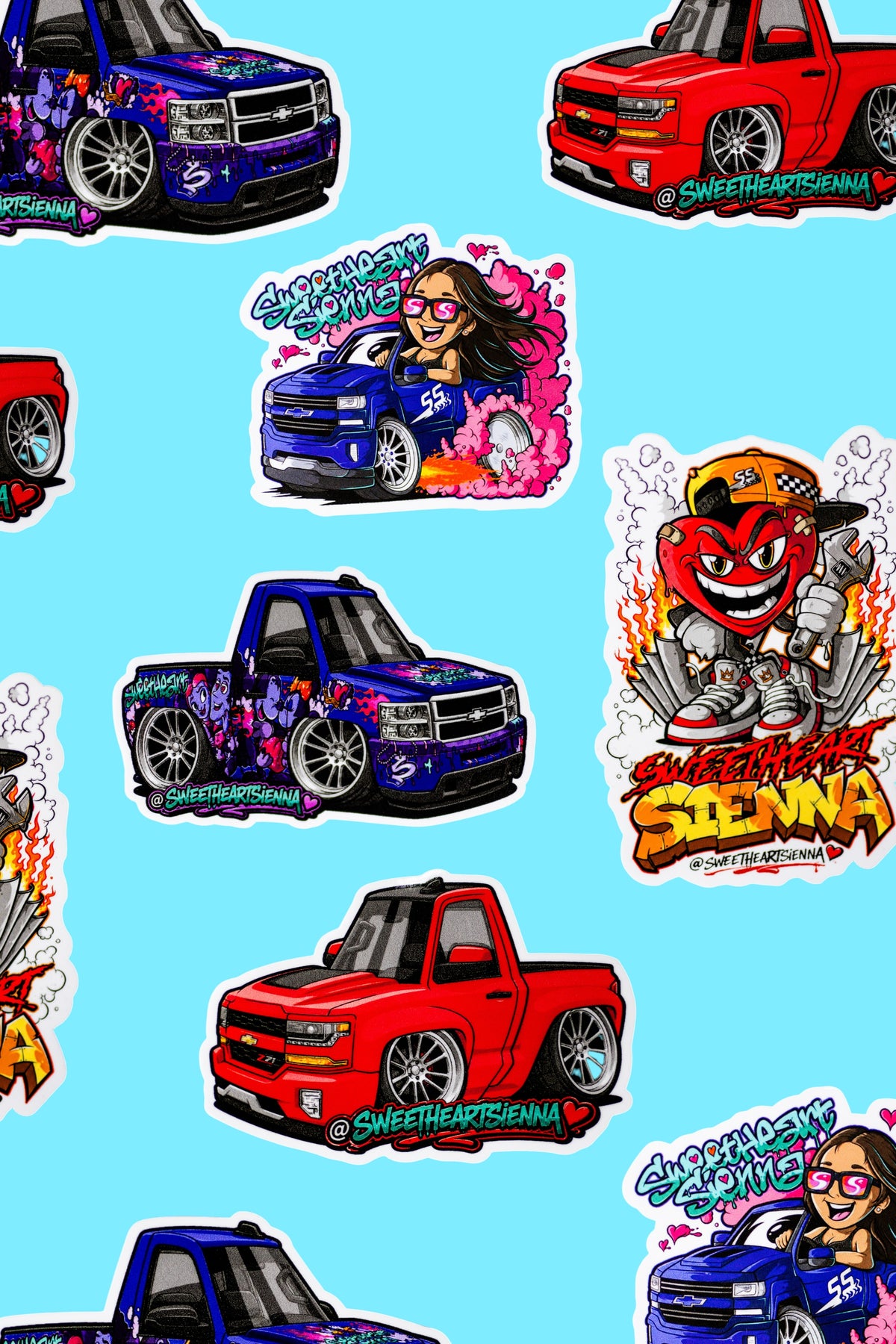 Stickers