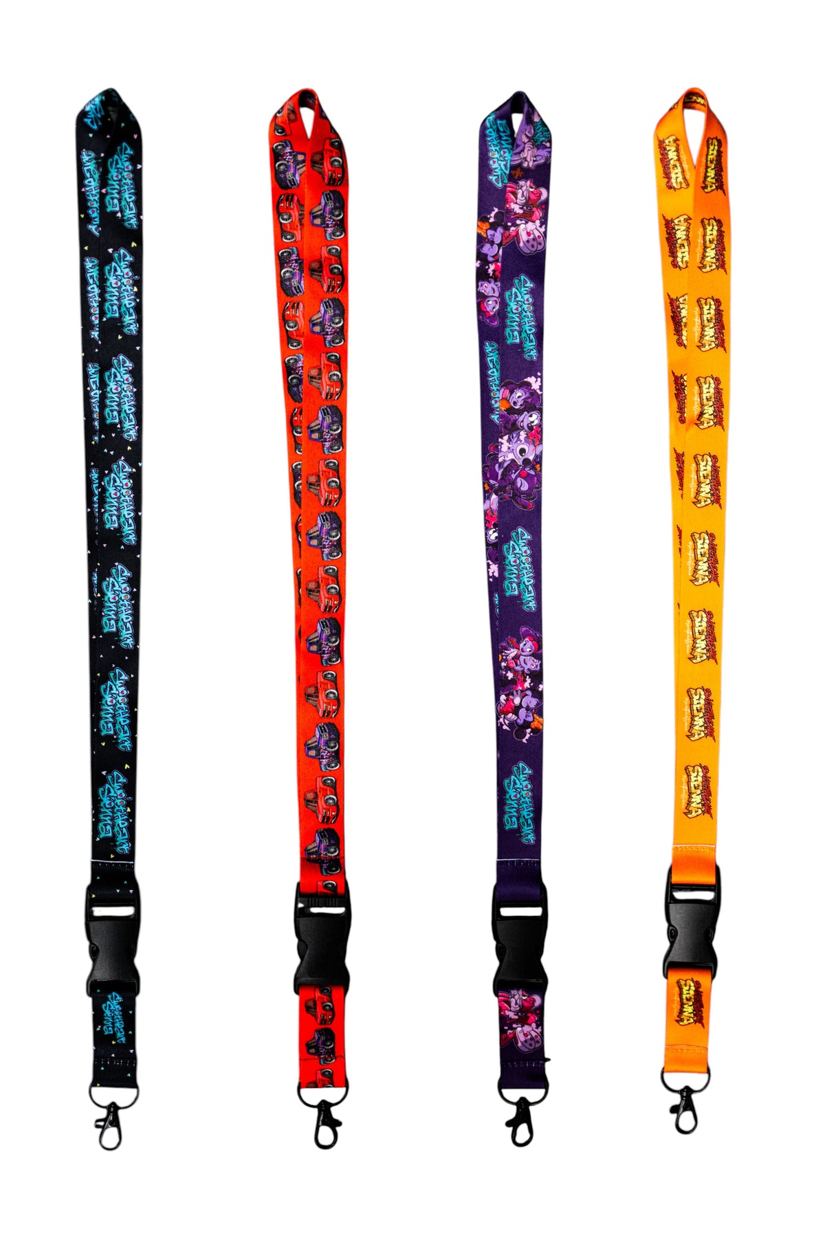 Lanyards